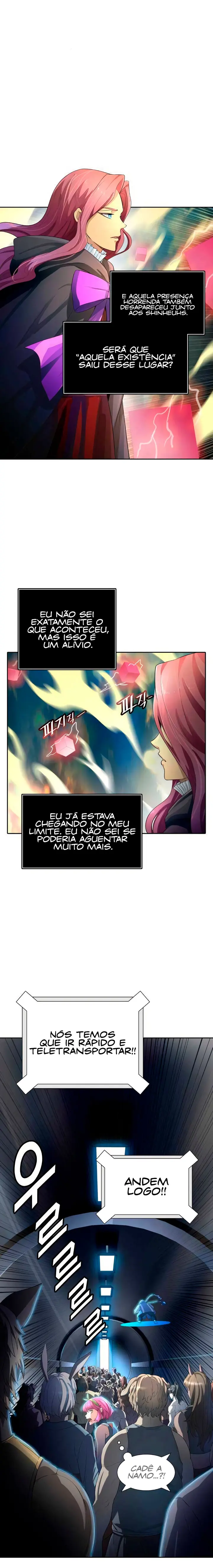 Read Tower of God PT Manga Online