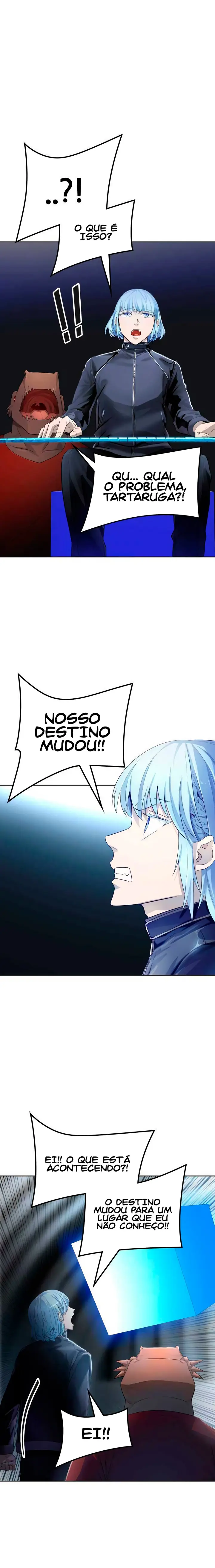 Read Tower of God PT Manga Online