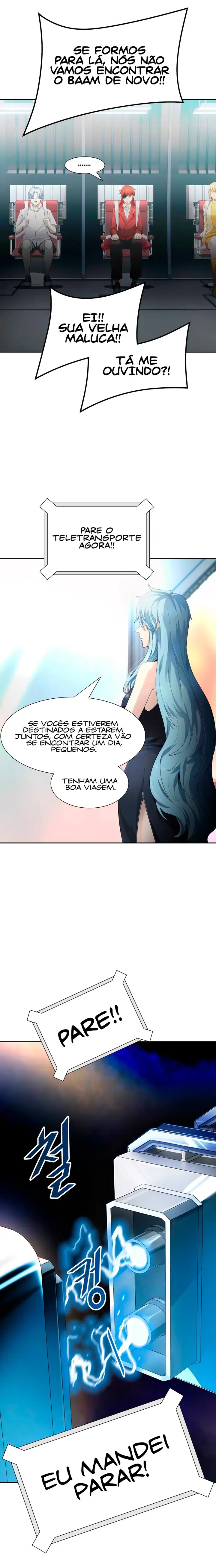 Read Tower of God PT Manga Online