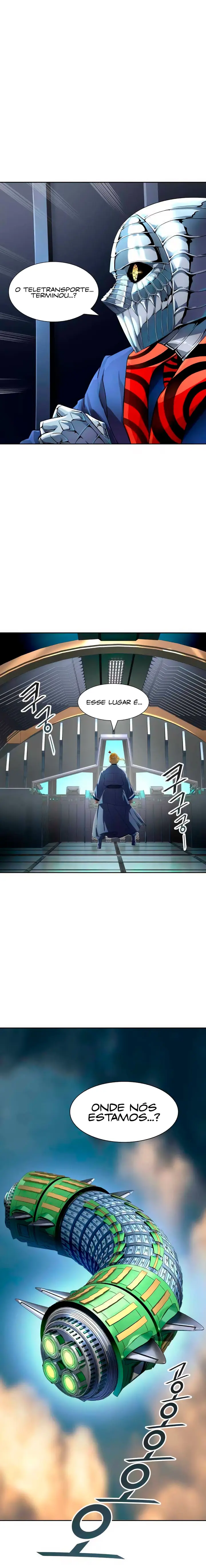 Read Tower of God PT Manga Online