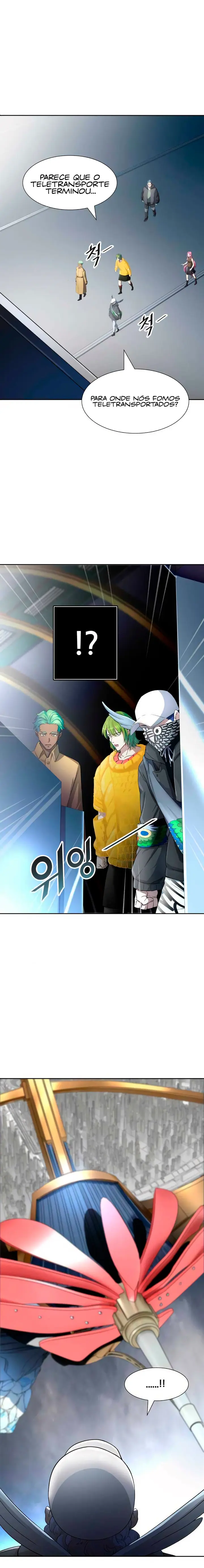 Read Tower of God PT Manga Online
