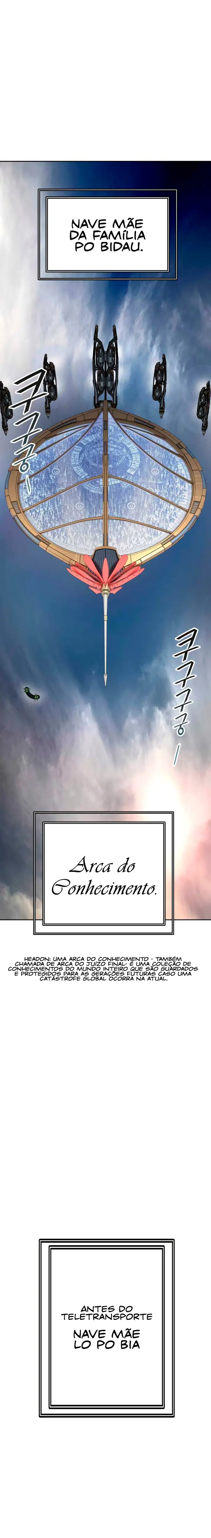 Read Tower of God PT Manga Online