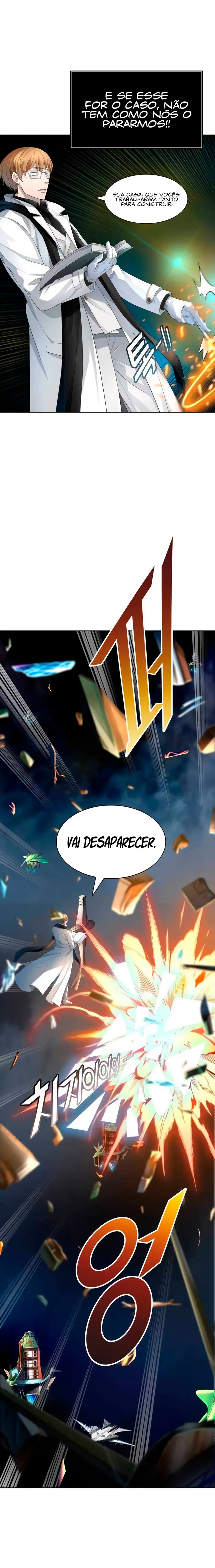 Read Tower of God PT Manga Online