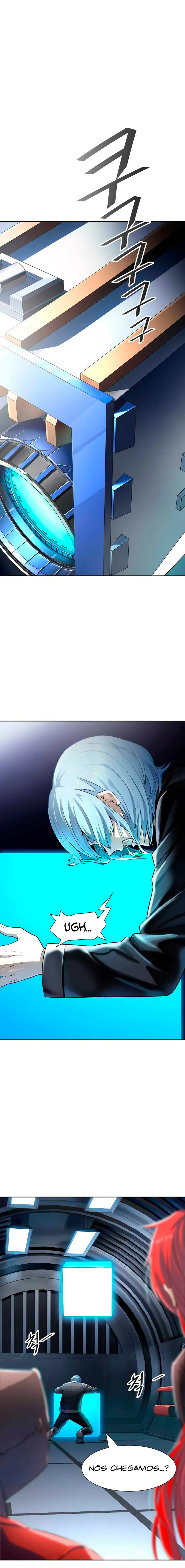 Read Tower of God PT Manga Online