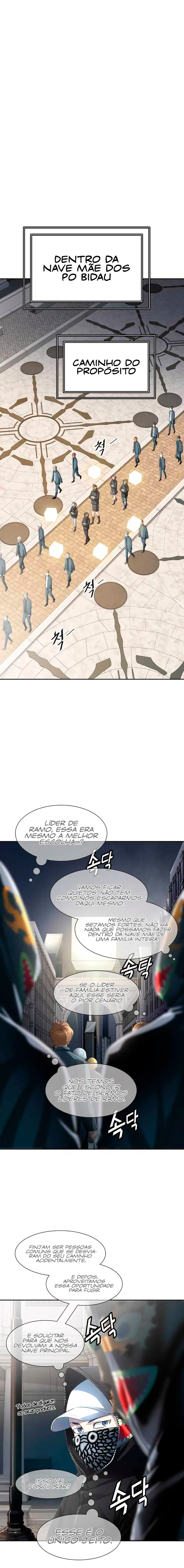 Read Tower of God PT Manga Online
