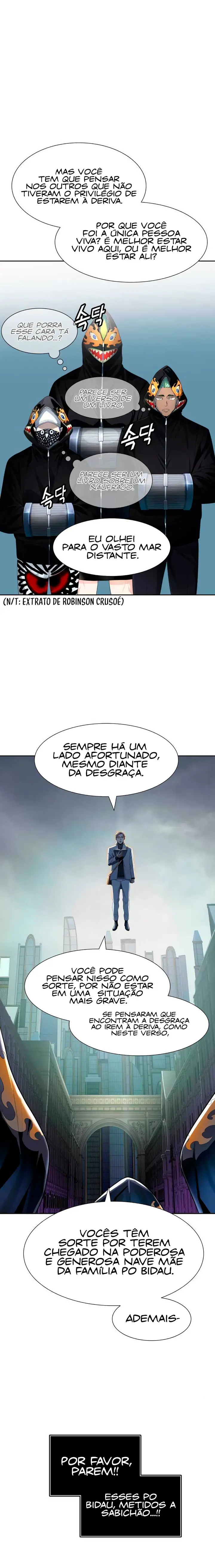 Read Tower of God PT Manga Online