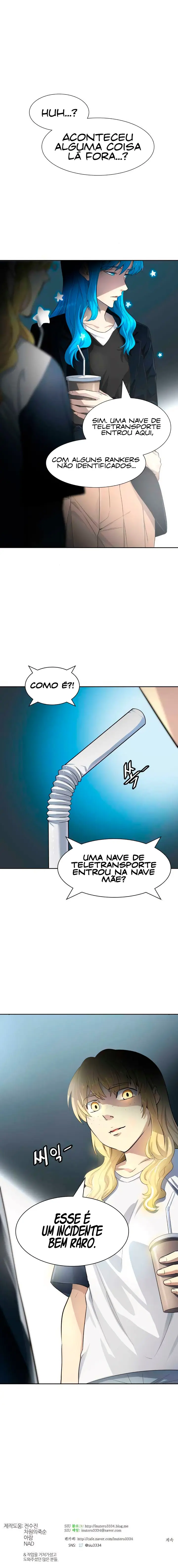 Read Tower of God PT Manga Online