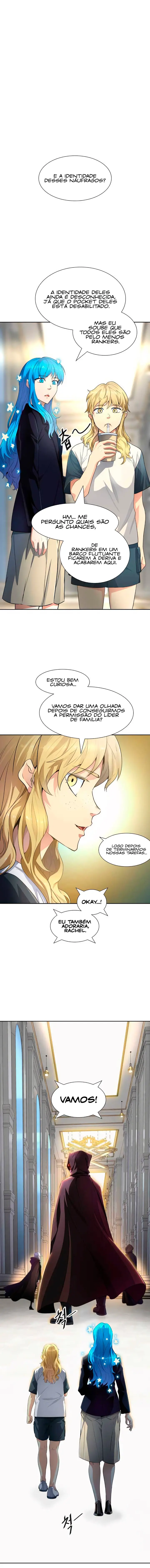 Read Tower of God PT Manga Online