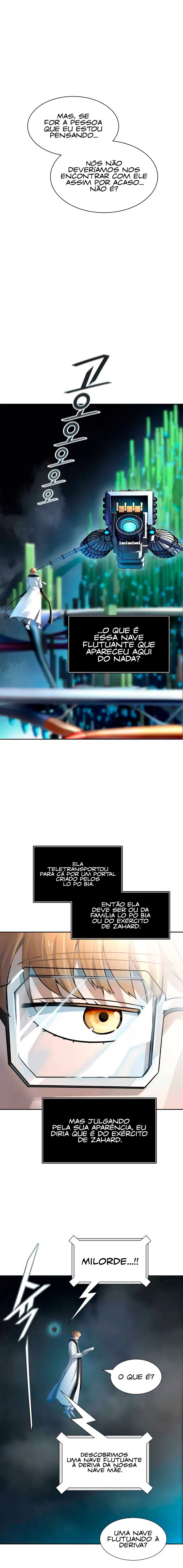 Read Tower of God PT Manga Online