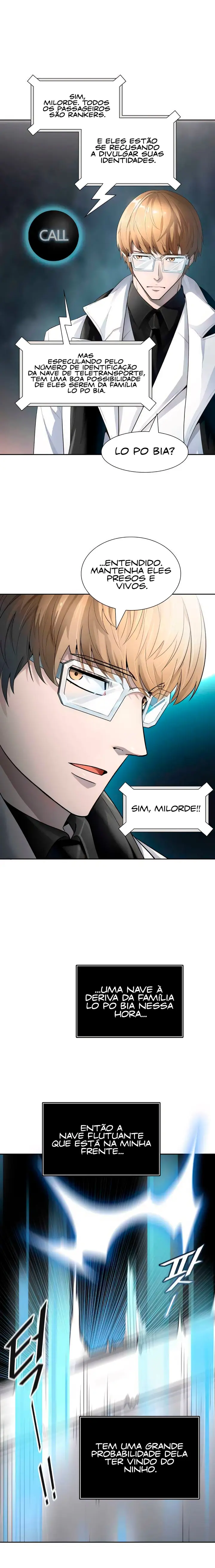 Read Tower of God PT Manga Online