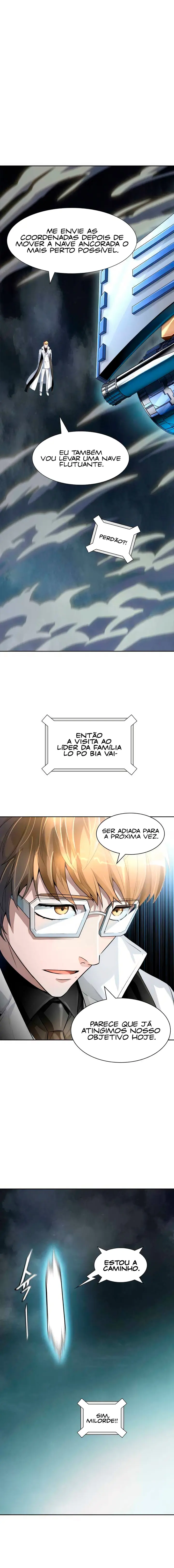 Read Tower of God PT Manga Online