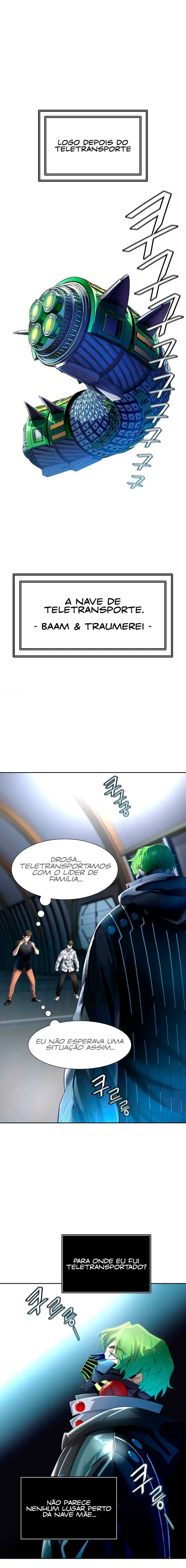 Read Tower of God PT Manga Online