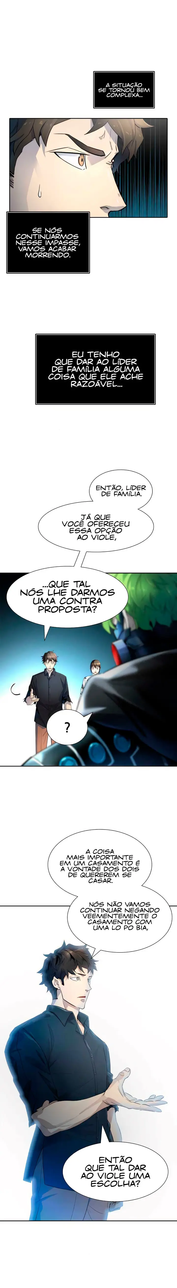 Read Tower of God PT Manga Online