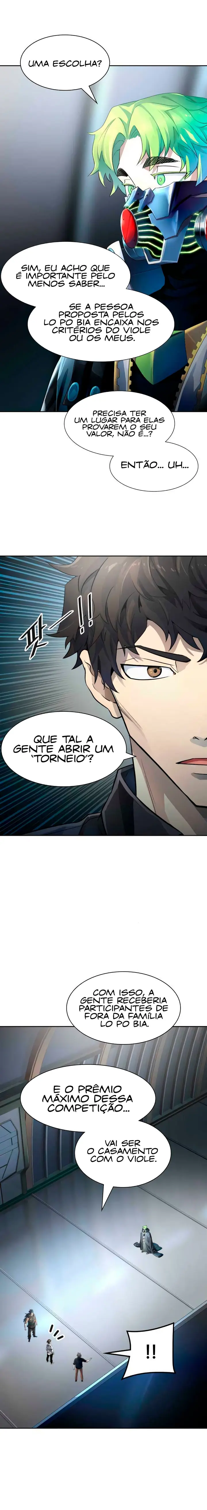 Read Tower of God PT Manga Online