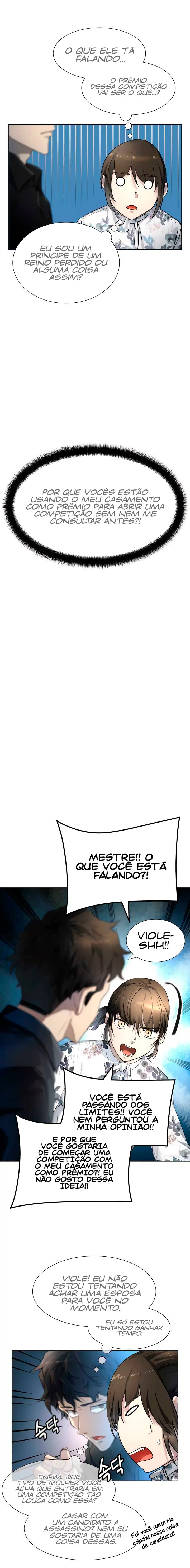 Read Tower of God PT Manga Online