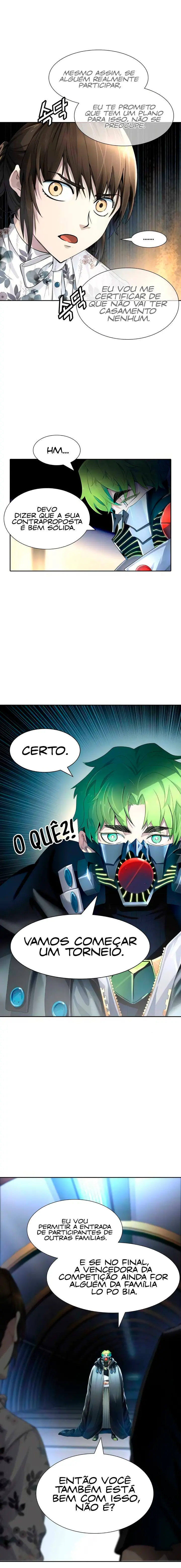 Read Tower of God PT Manga Online