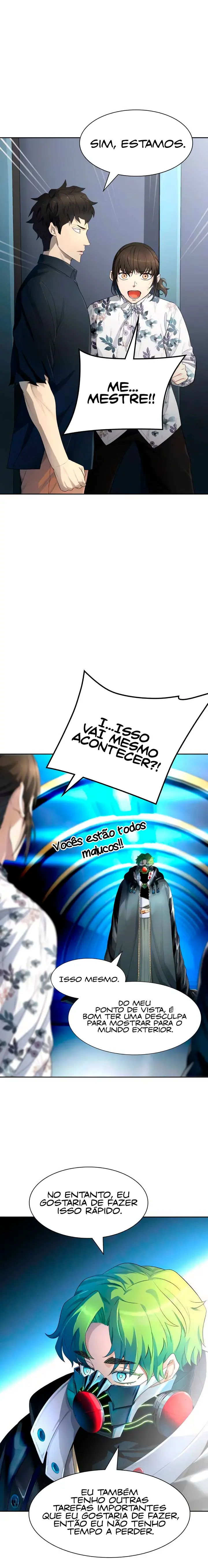 Read Tower of God PT Manga Online