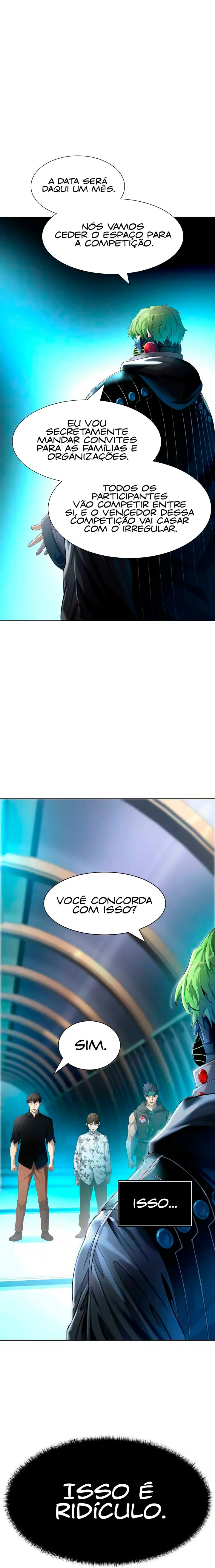 Read Tower of God PT Manga Online