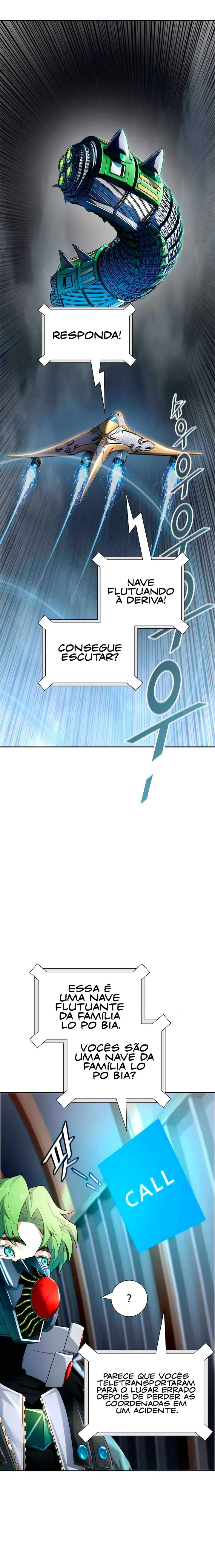 Read Tower of God PT Manga Online