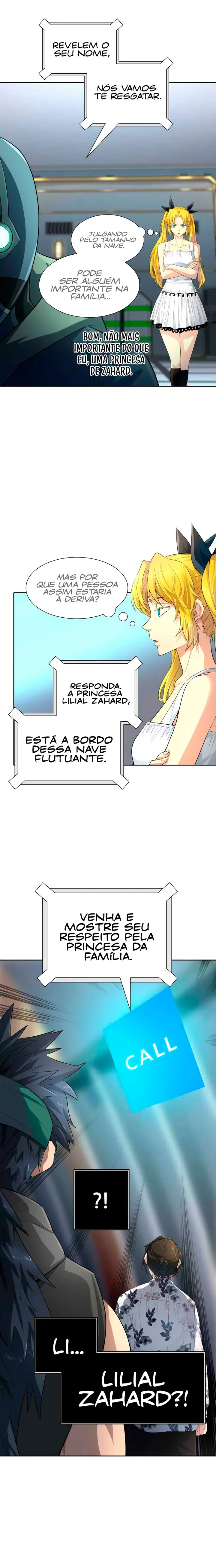 Read Tower of God PT Manga Online