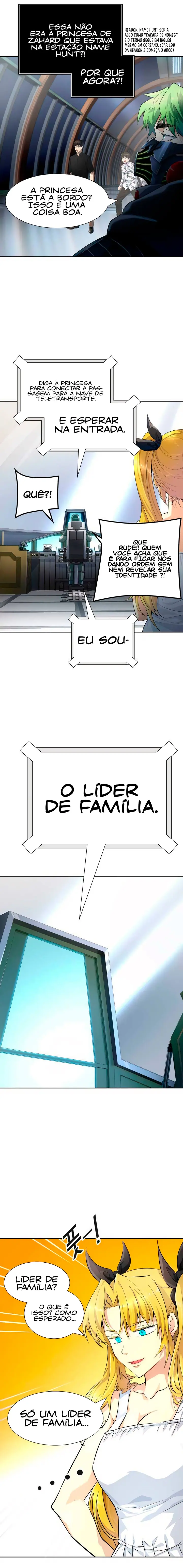 Read Tower of God PT Manga Online