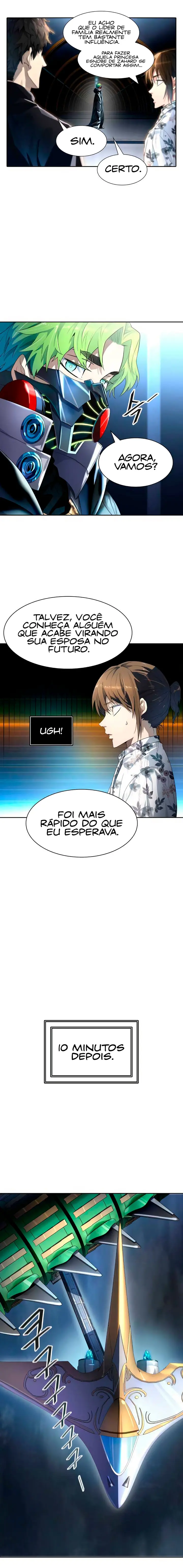 Read Tower of God PT Manga Online