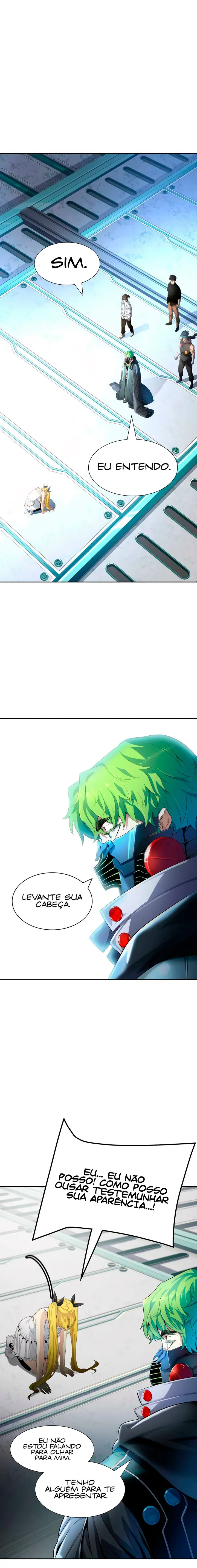 Read Tower of God PT Manga Online