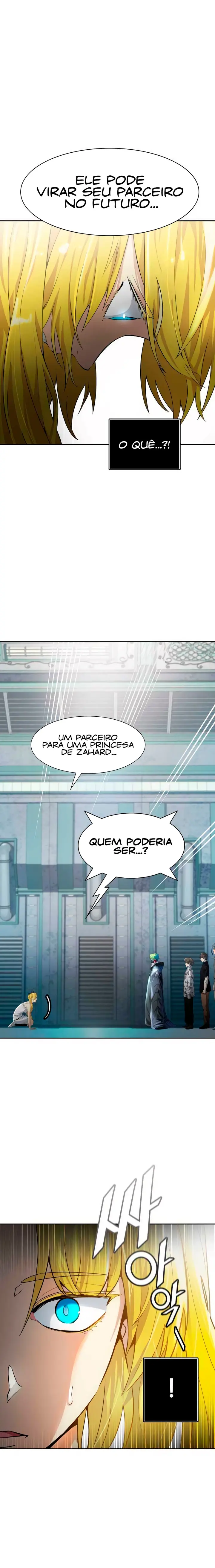 Read Tower of God PT Manga Online