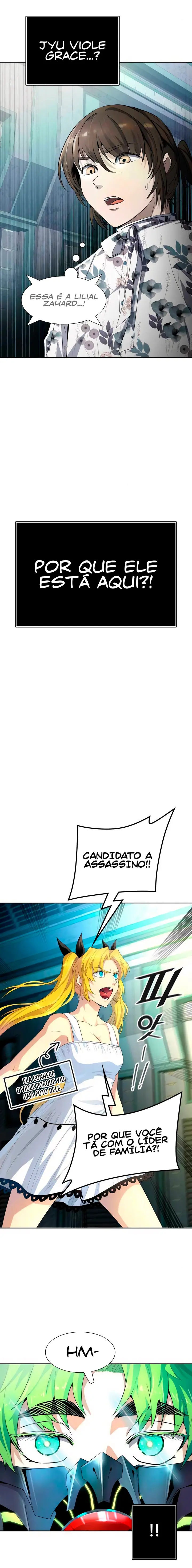 Read Tower of God PT Manga Online