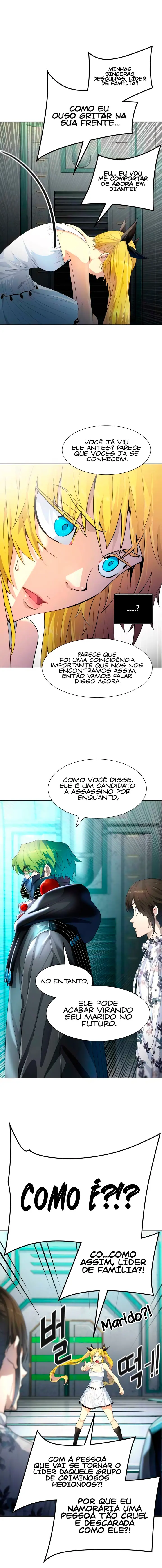 Read Tower of God PT Manga Online