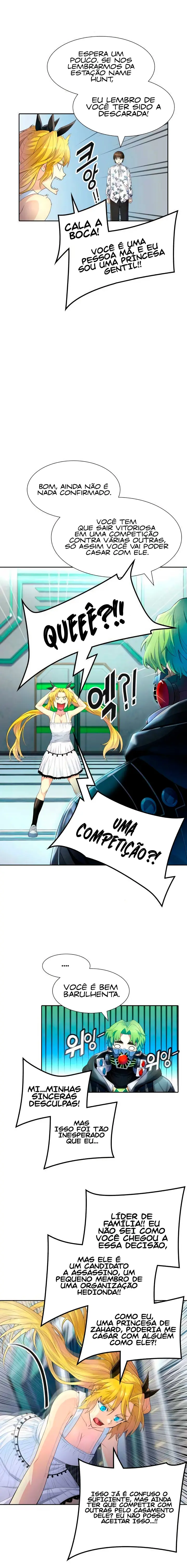 Read Tower of God PT Manga Online