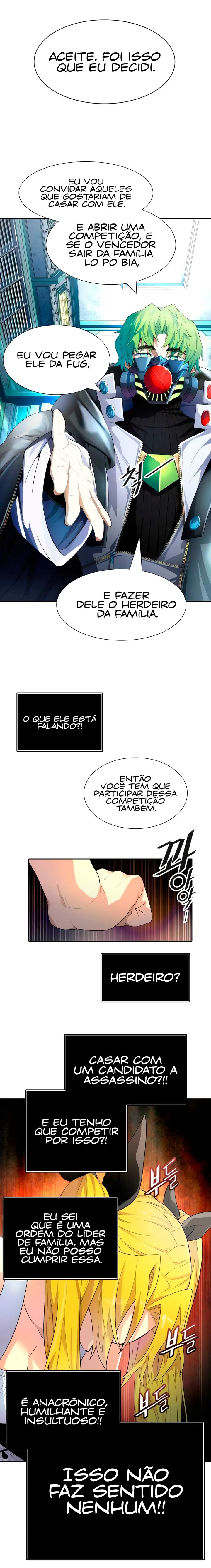 Read Tower of God PT Manga Online