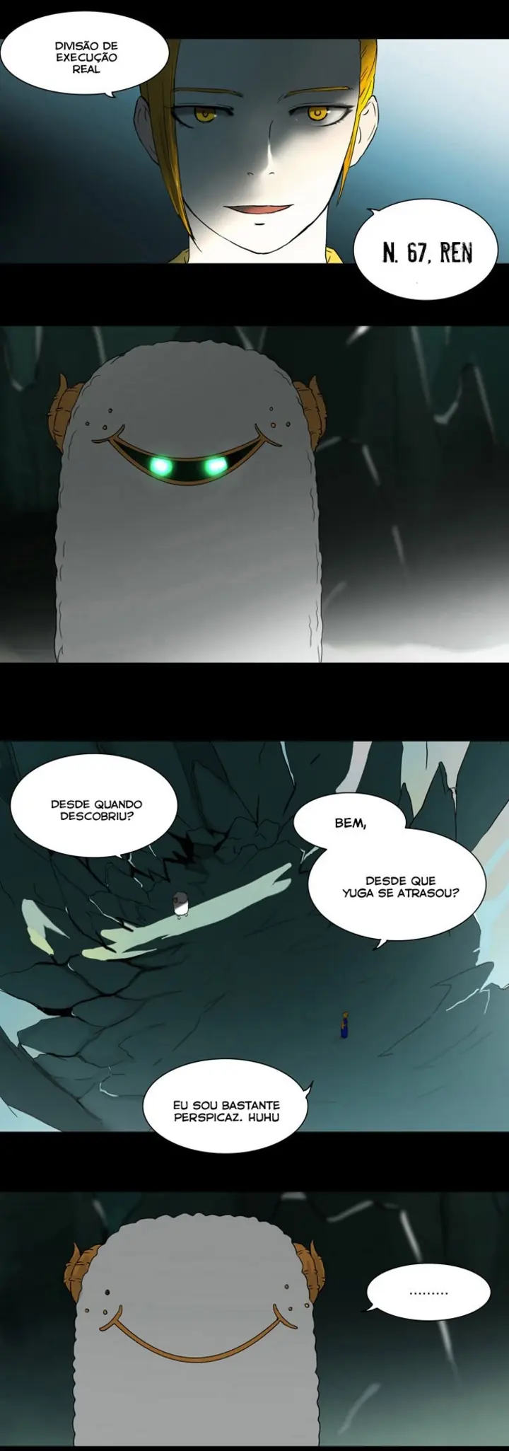 Read Tower of God PT Manga Online