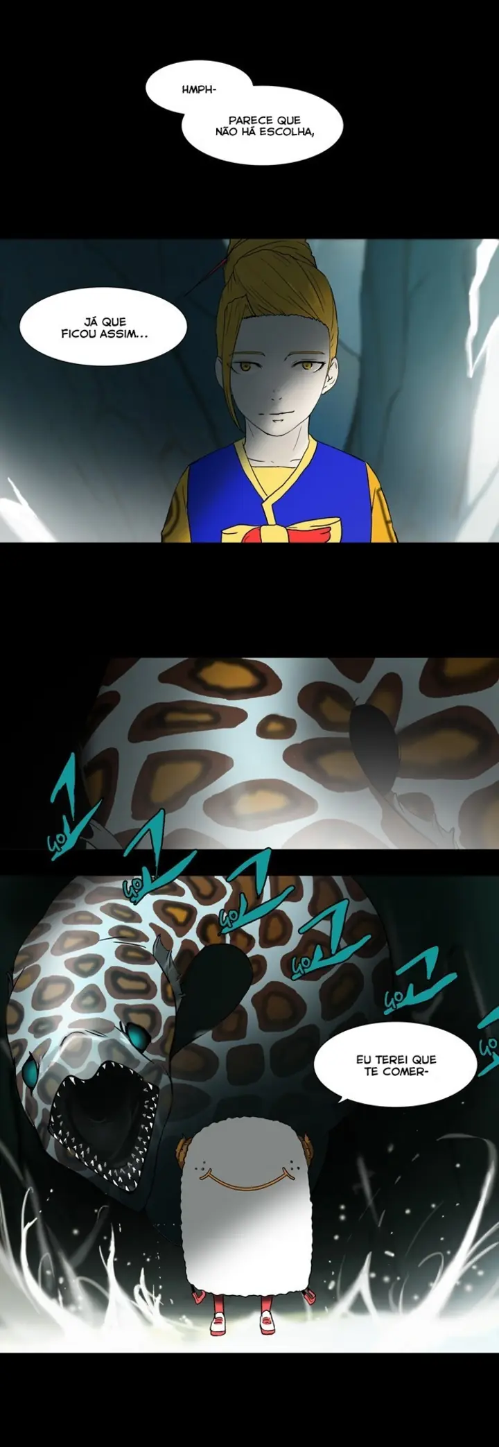 Read Tower of God PT Manga Online