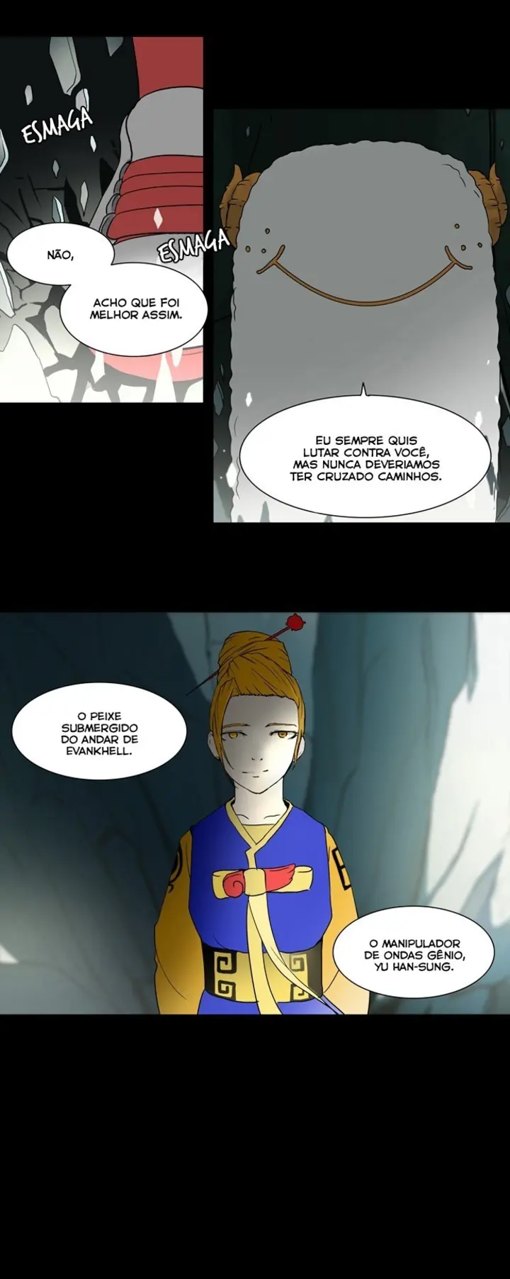 Read Tower of God PT Manga Online