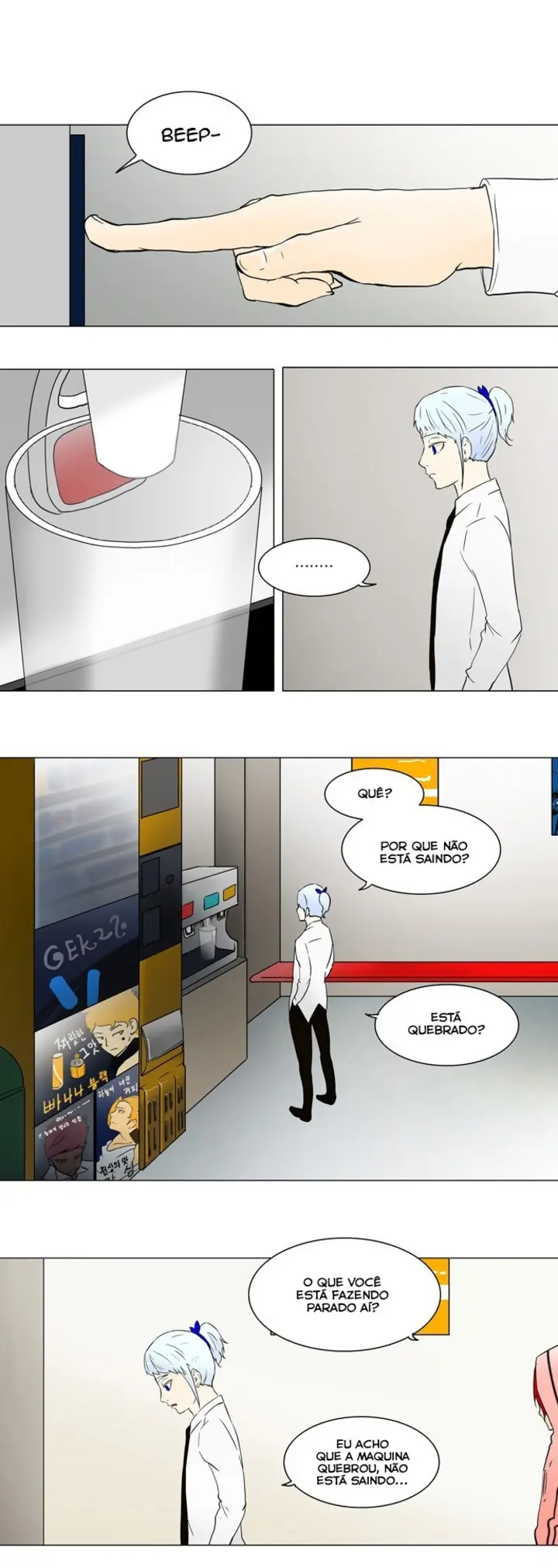 Read Tower of God PT Manga Online