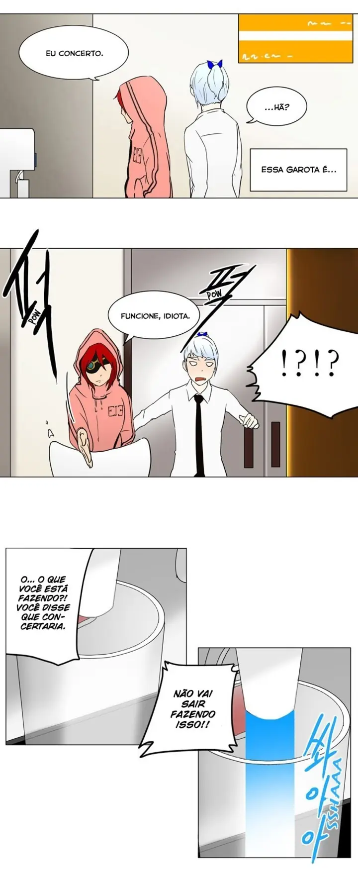 Read Tower of God PT Manga Online