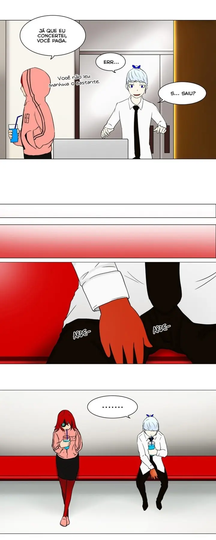 Read Tower of God PT Manga Online