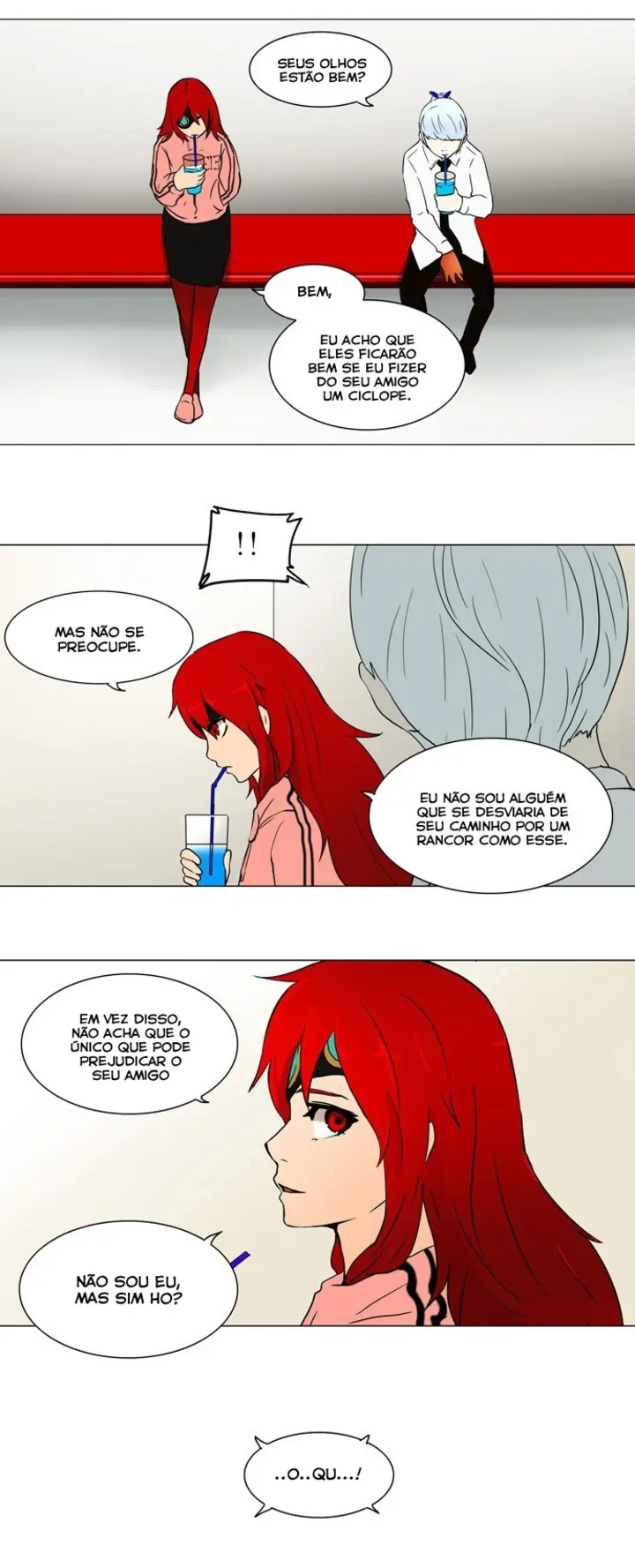 Read Tower of God PT Manga Online