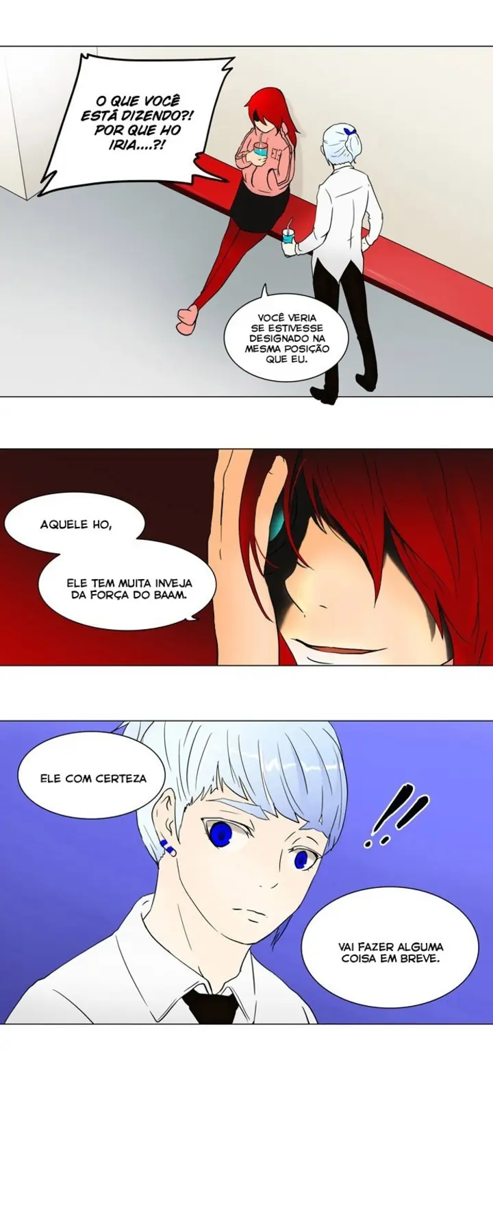 Read Tower of God PT Manga Online
