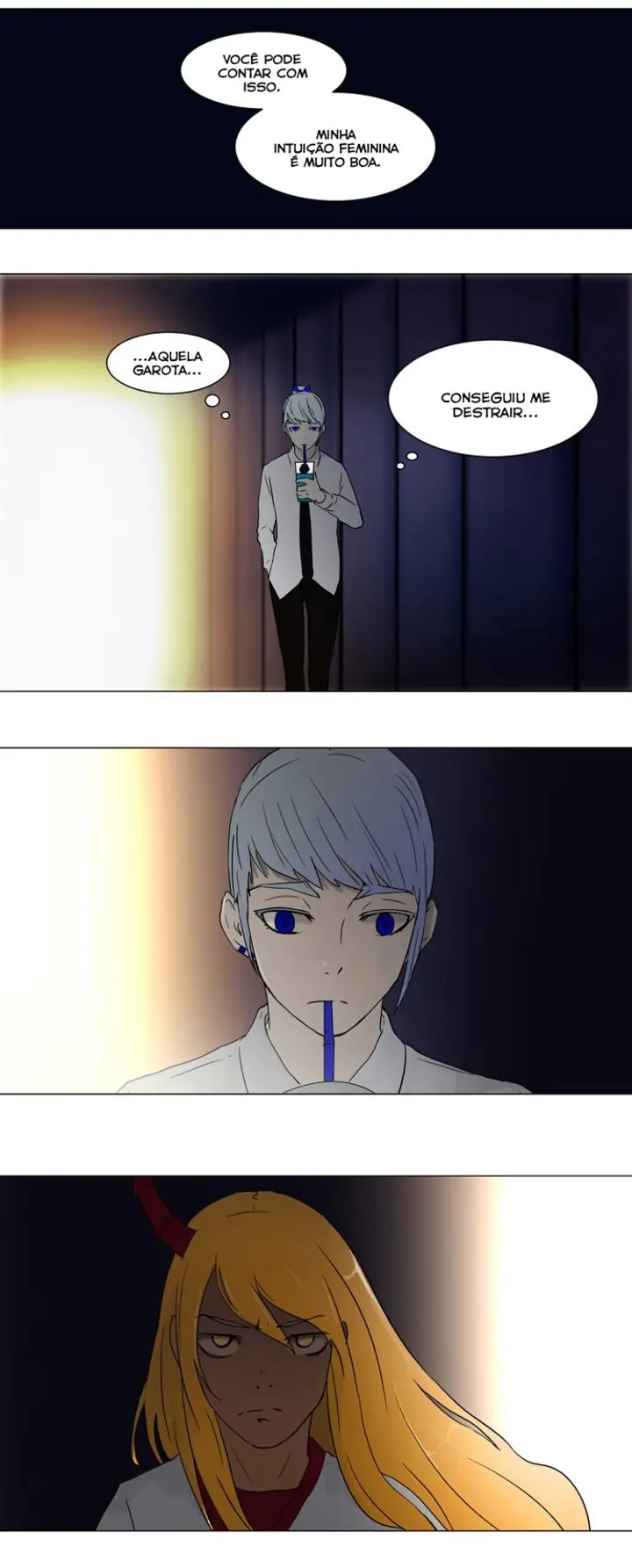 Read Tower of God PT Manga Online