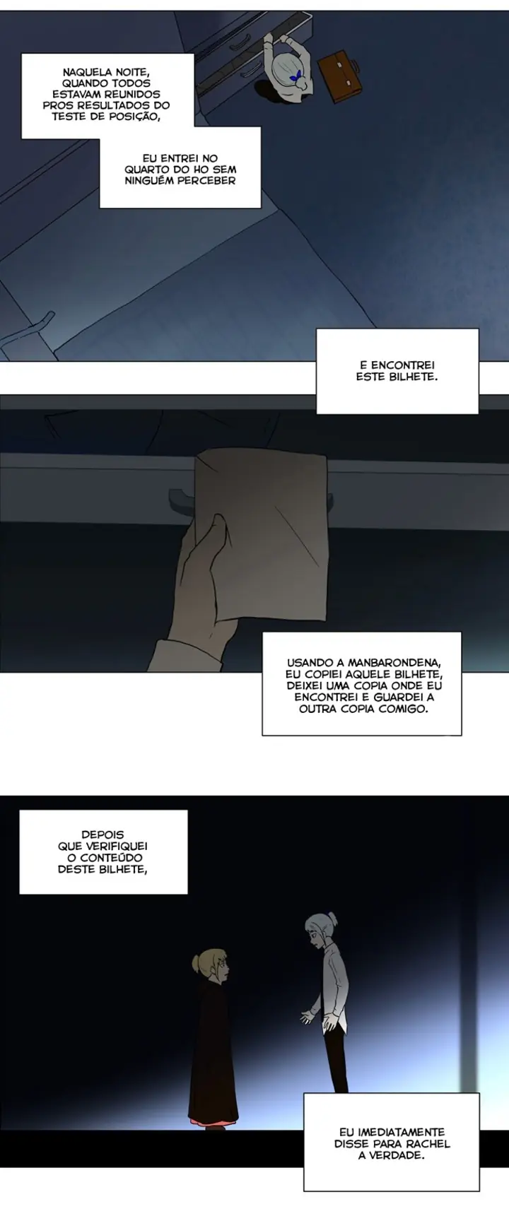 Read Tower of God PT Manga Online