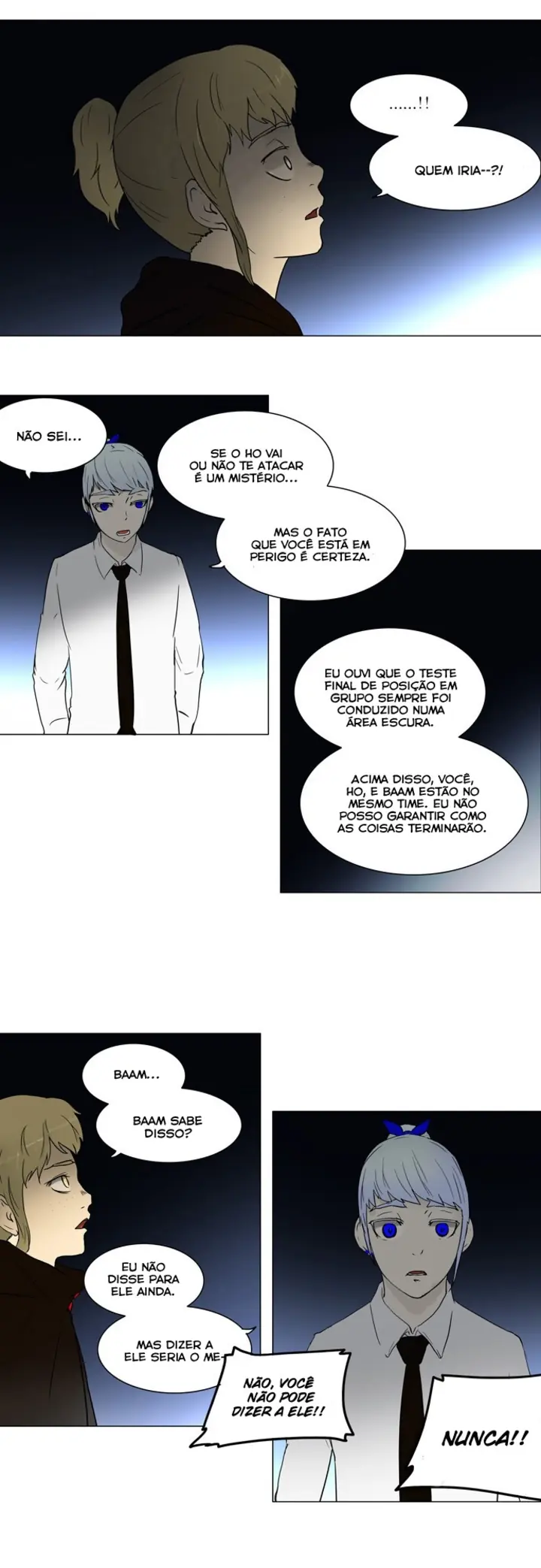 Read Tower of God PT Manga Online
