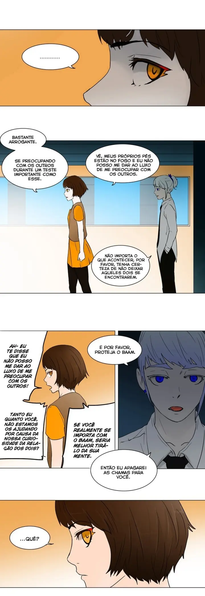 Read Tower of God PT Manga Online