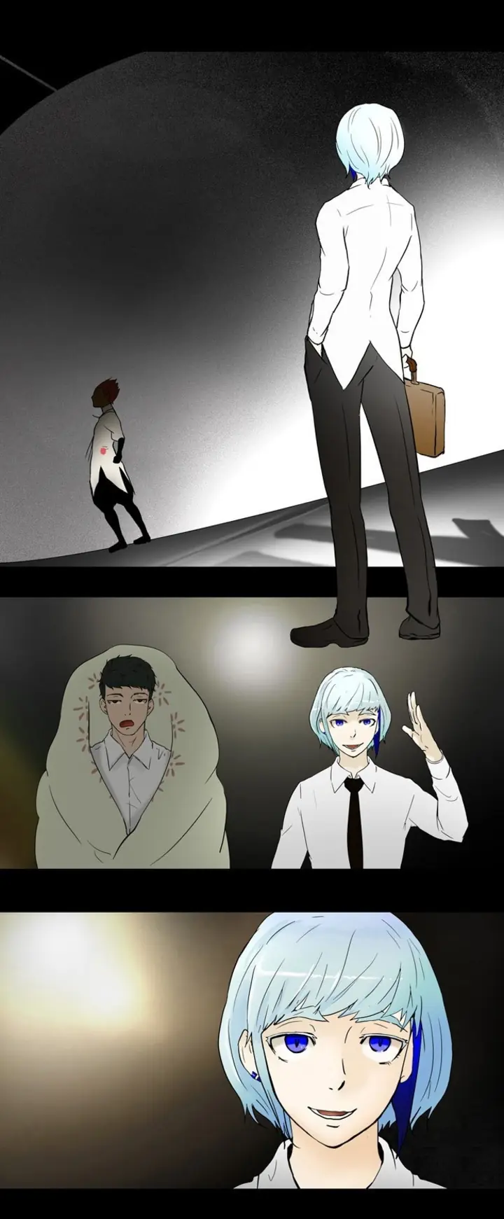 Read Tower of God PT Manga Online