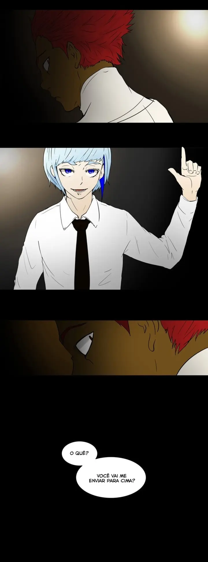 Read Tower of God PT Manga Online