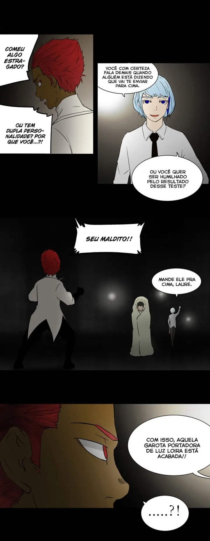 Read Tower of God PT Manga Online