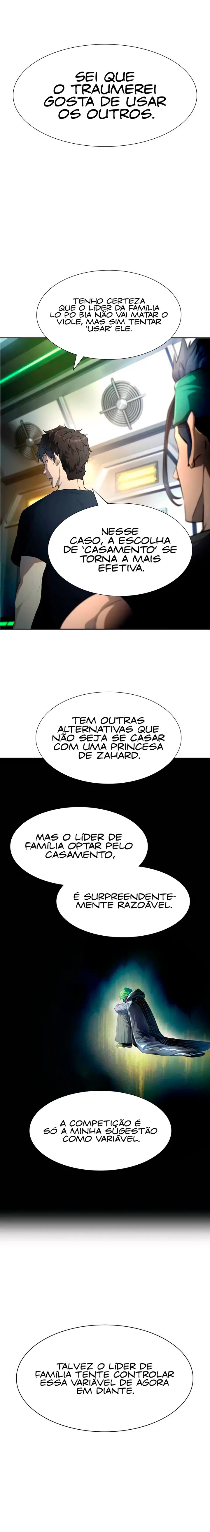 Read Tower of God PT Manga Online