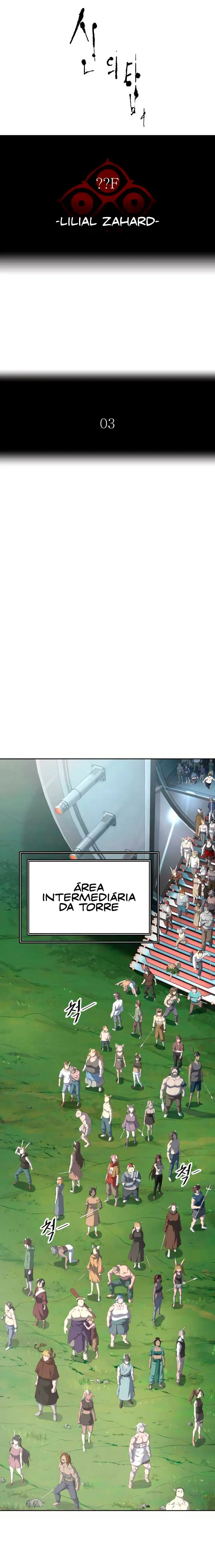 Read Tower of God PT Manga Online