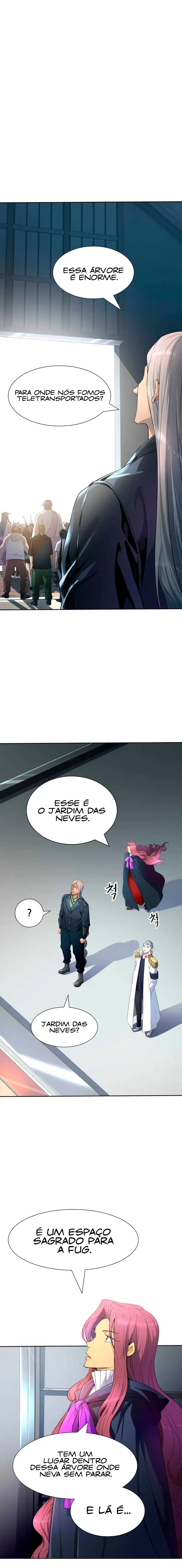 Read Tower of God PT Manga Online